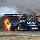 Illustration for article titled Shadow CanAm Car Catches Fire At Infineon